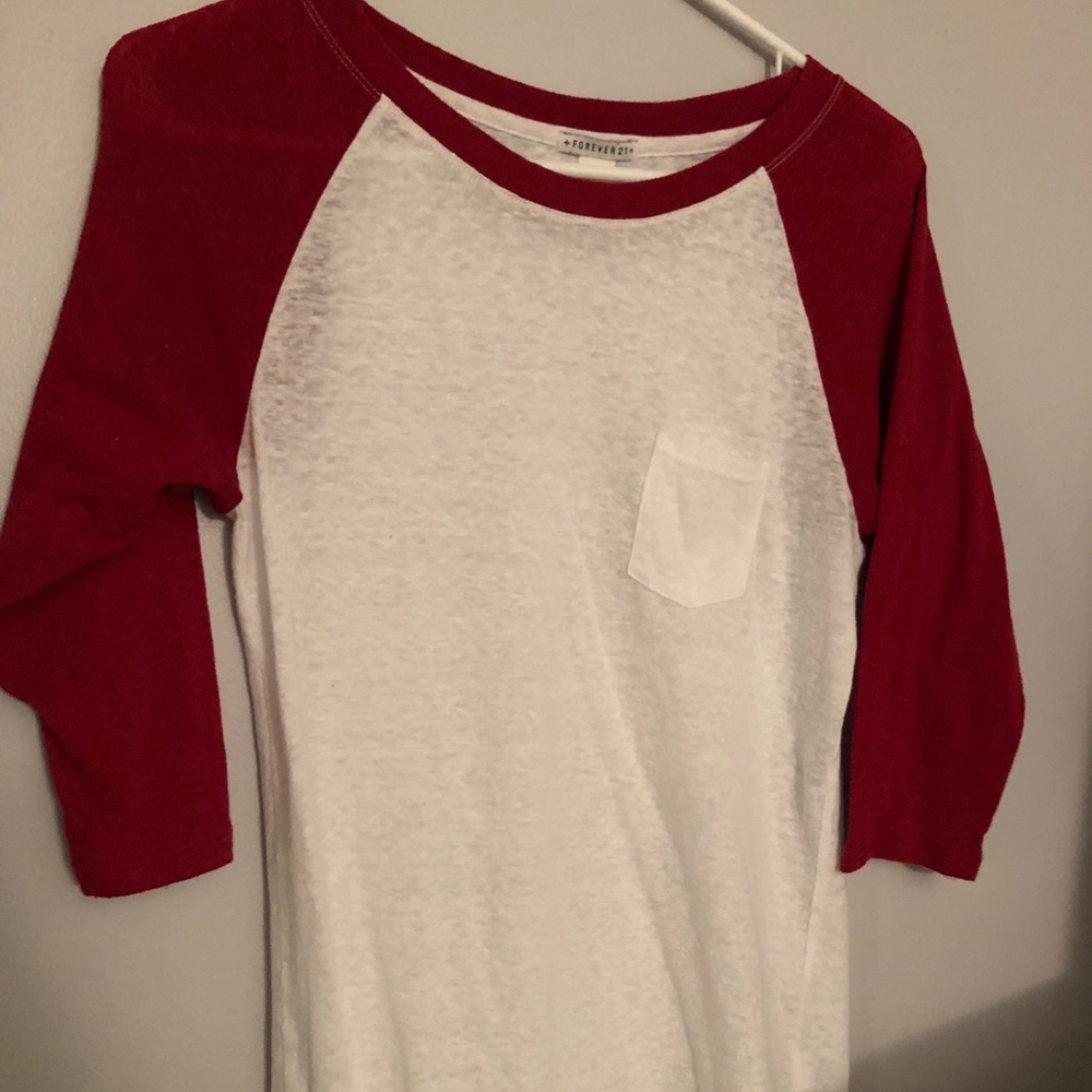 Baseball T shirt